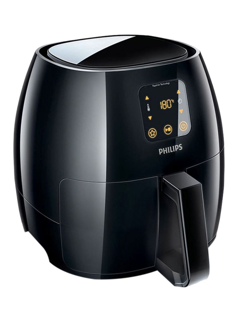 Avance Collection Air Fryer HD9240 Black